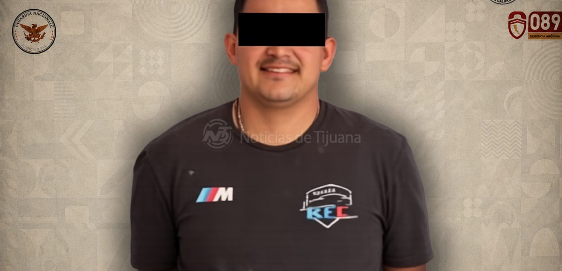 Aprehenden a hombre con orden judicial por hostigamiento en Ensenada