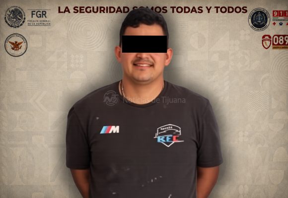 Aprehenden a hombre con orden judicial por hostigamiento en Ensenada