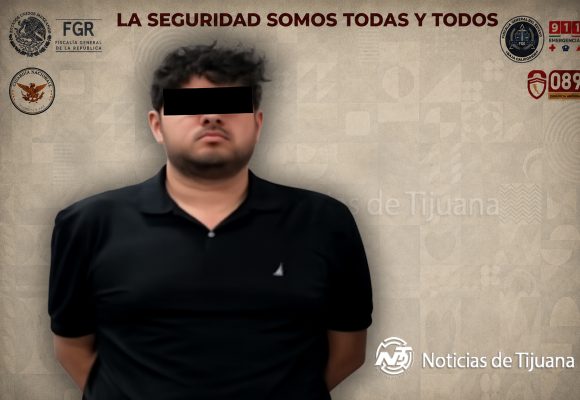 Detectan red binacional de robo de vehículos; camionetas robadas iban rumbo a Sinaloa