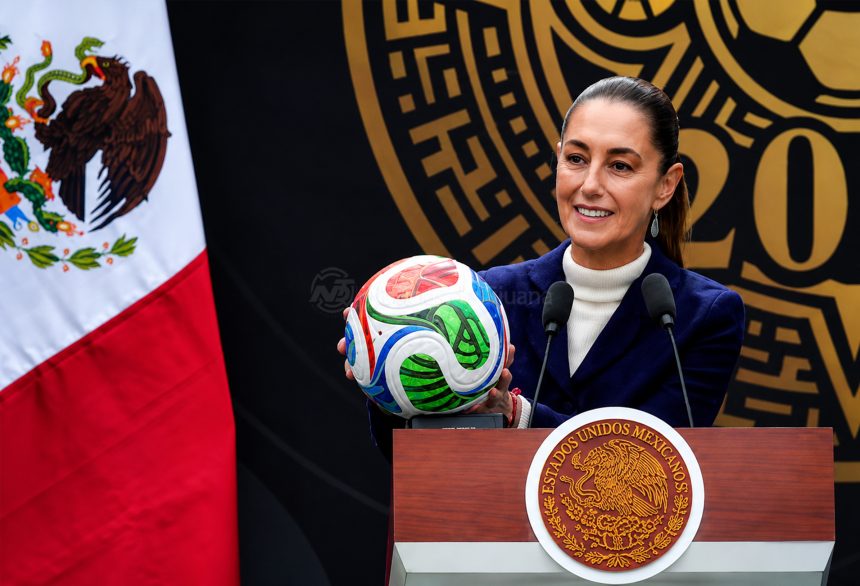 zxc Tijuana podría convertirse en la base de concentración de Irán durante el Mundial 2026