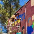 Tijuana impulsa murales rumbo al Mundial 2026