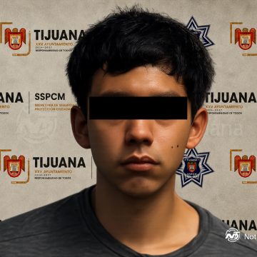 Aseguran a presunto agresor por violencia familiar