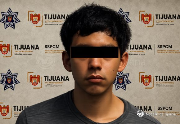 Aseguran a presunto agresor por violencia familiar