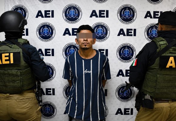 Cae presunto feminicida tras meses prófugo