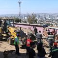 Gobierno de Tijuana retira más de 90 toneladas de basura
