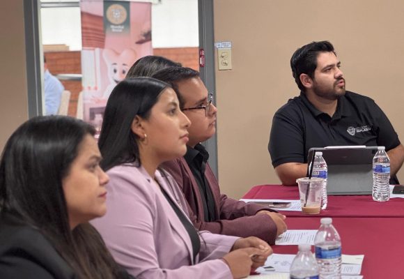 Gobierno de Tecate fortalece atención integral a personas en contexto de movilidad
