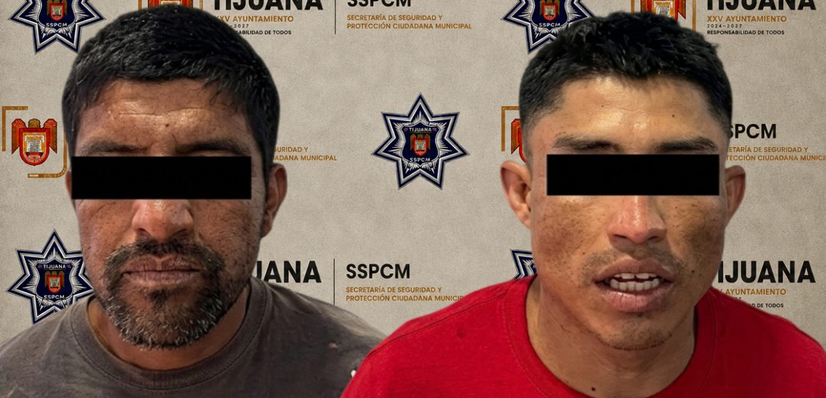1 Caen dos con “cristal”; investigan posible vínculo con homicidio