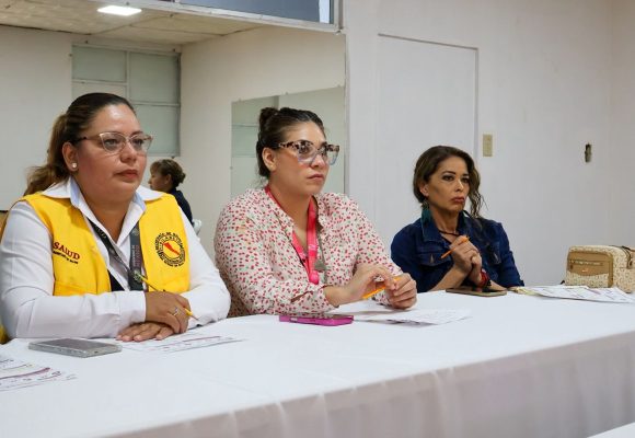 Gobierno de Tecate fortalece acciones contra la rickettsia