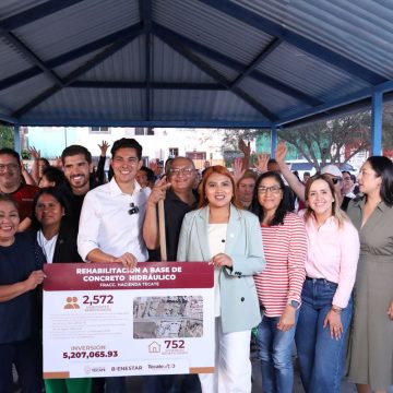Cumple Román Cota con acceso a Hacienda San Pablo