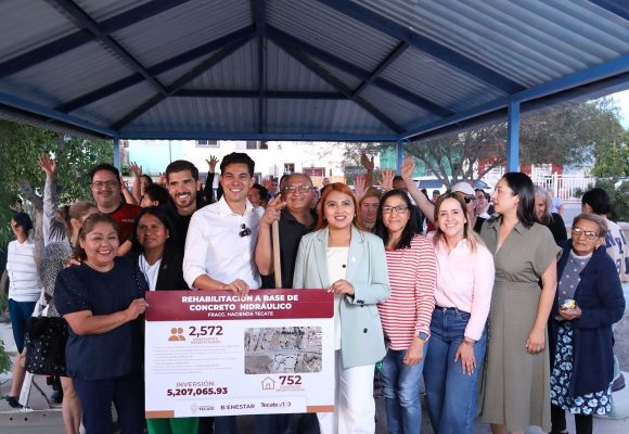 Cumple Román Cota con acceso a Hacienda San Pablo