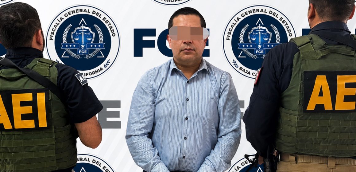 Cae maestro acusado de pederastia agravada