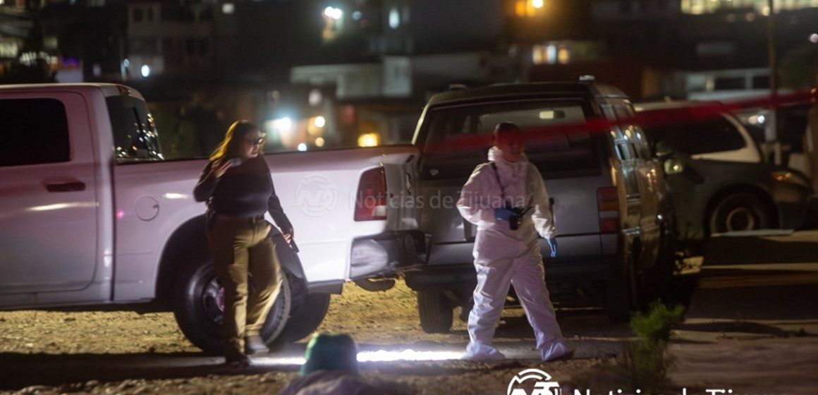 Lo dejaron envuelto y flejado en las calles del “Salvatierra”