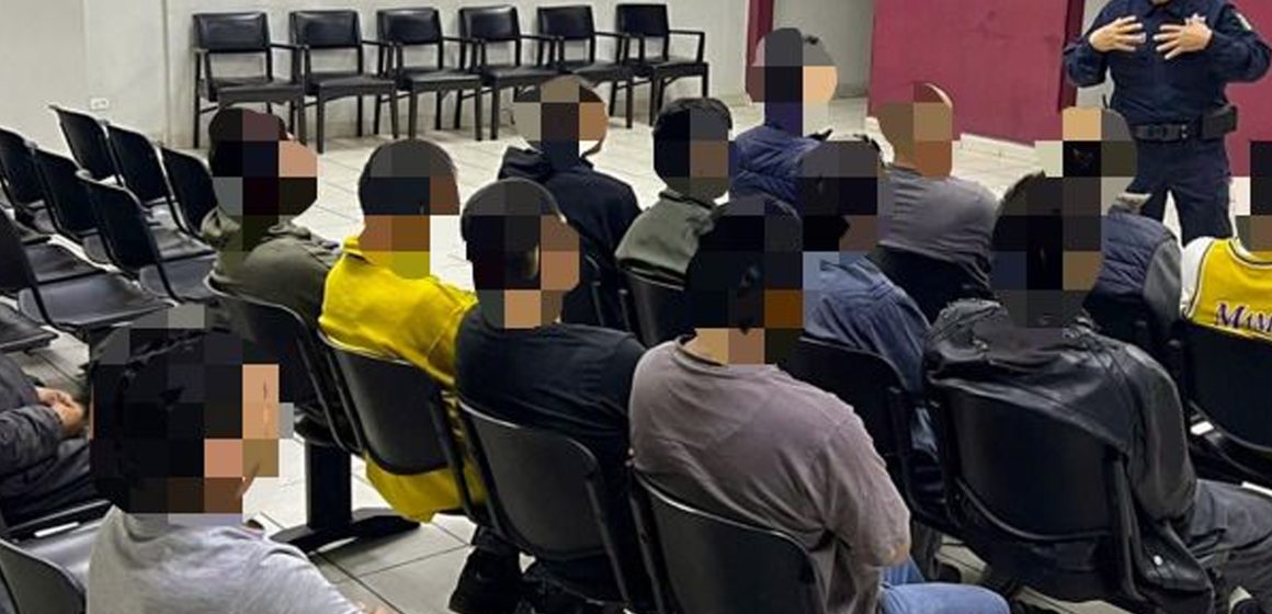Impulsa SSPCM rehabilitación para evitar reincidencia