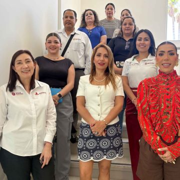 1 Gobierno de Marina del Pilar fortalece apoyo a mujeres con ISSSTECALI