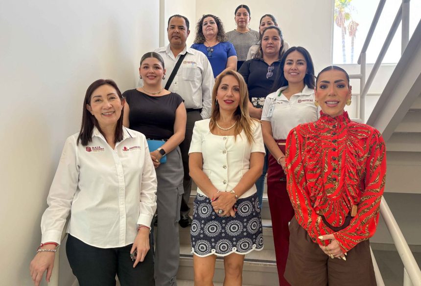 1 Gobierno de Marina del Pilar fortalece apoyo a mujeres con ISSSTECALI