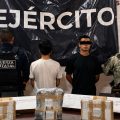 Caen presuntos sicarios armados en persecución