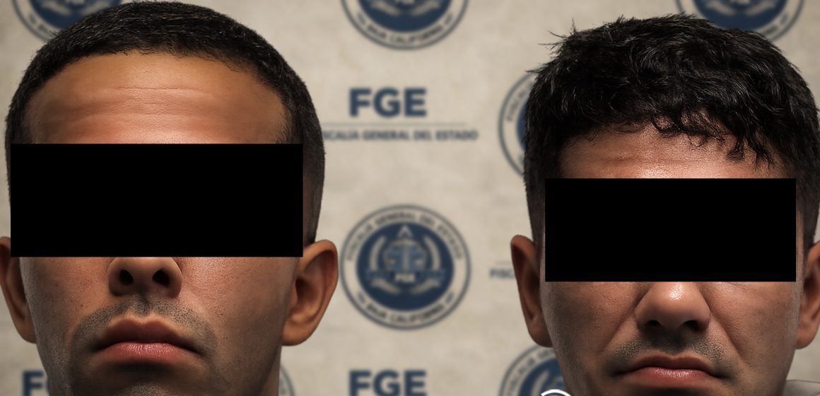 1 Fiscalía logra proceso contra dos acusados de robo violento