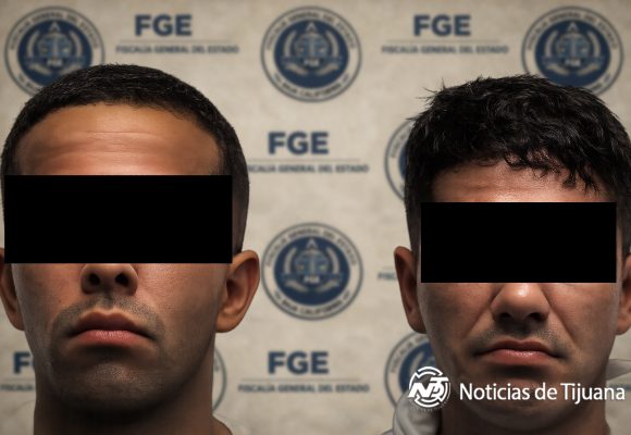 Fiscalía logra proceso contra dos acusados de robo violento