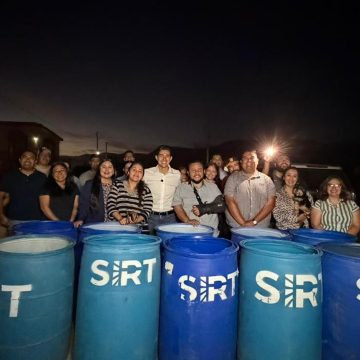 1 Gobierno de Tecate anuncia nueva ruta en Villa Real