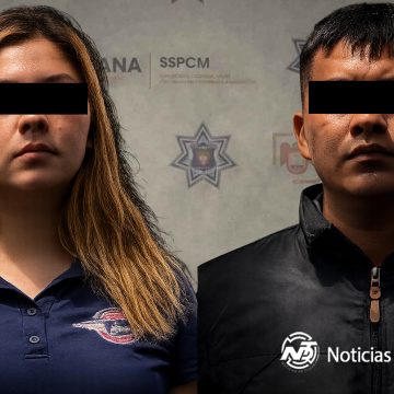 Arrestan a dos por presunta privación de la libertad