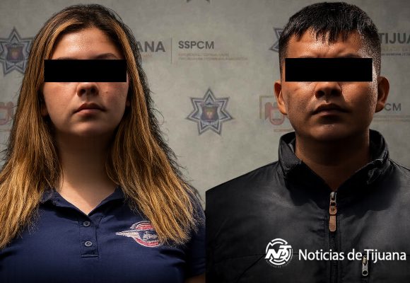 Arrestan a dos por presunta privación de la libertad