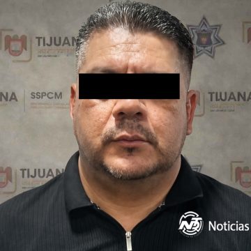 Detienen a presunto asaltante tras robo violento
