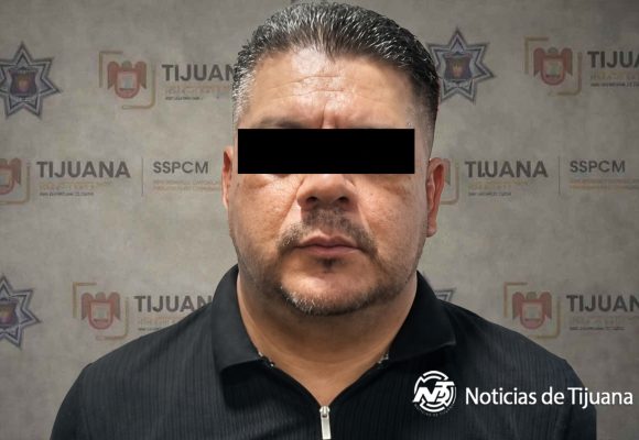 Detienen a presunto asaltante tras robo violento