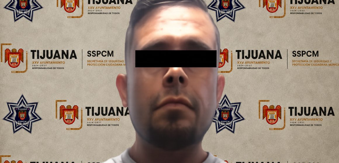 1 Aseguran a hombre por presunta agresión contra su pareja en Alameda