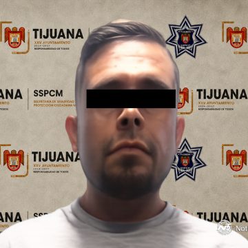 Aseguran a hombre por presunta agresión contra su pareja en Alameda