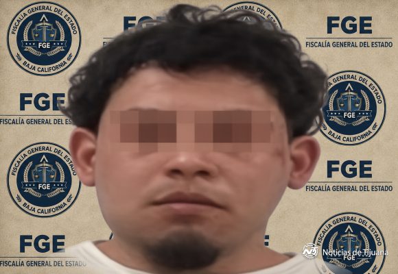 Conductor ebrio y drogado es vinculado por homicidio tras choque fatal en Tijuana