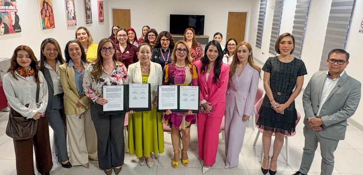 1 Gobierno del Estado refuerza apoyo legal a mujeres víctimas