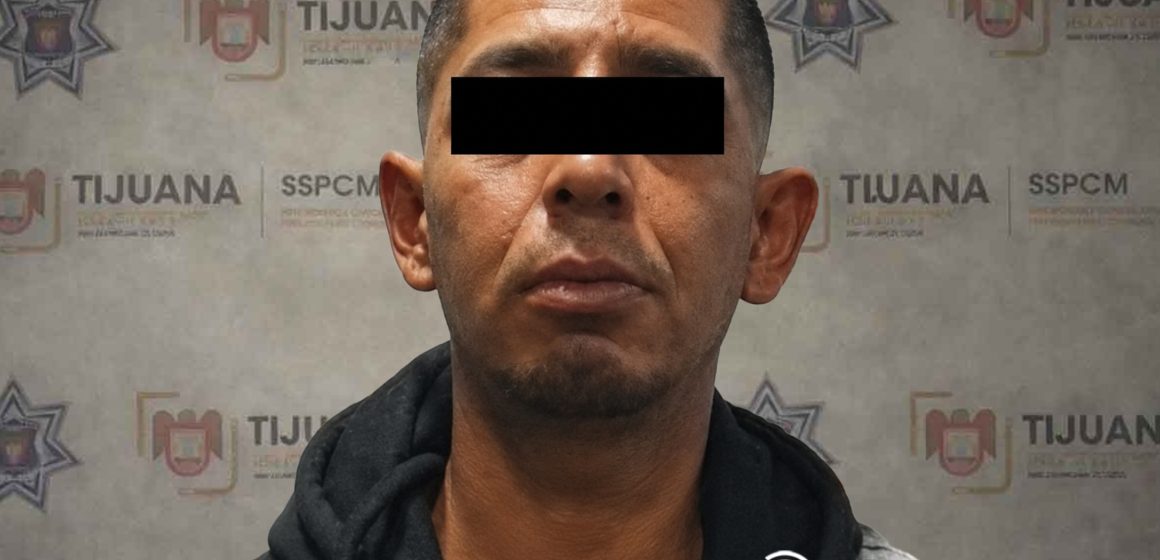 Arrestan a presunto agresor tras riña vecinal