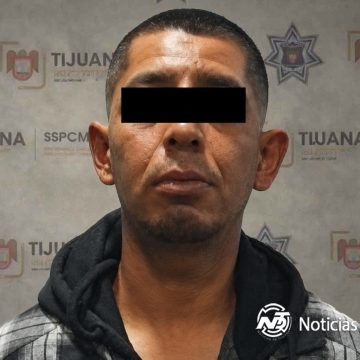 1 Arrestan a presunto agresor tras riña vecinal
