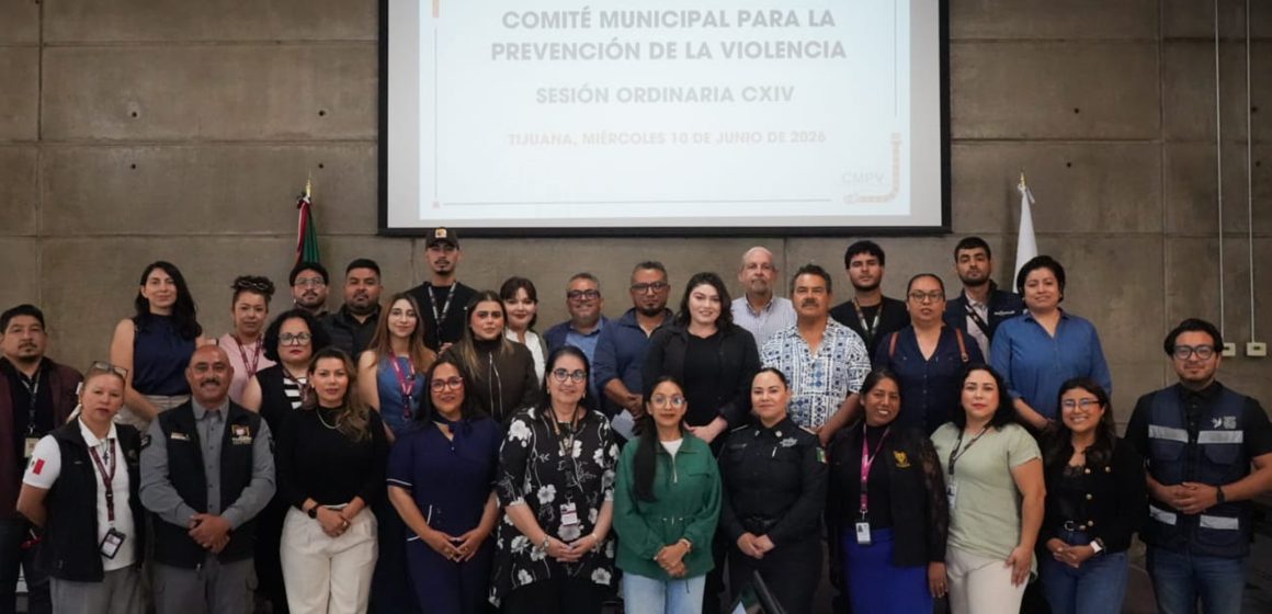 1 Fortalece SSPCM acciones preventivas en escuelas