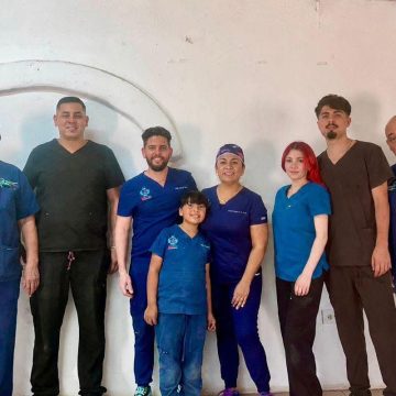 Gobierno de Tecate lleva campaña de esterilización a El Hongo