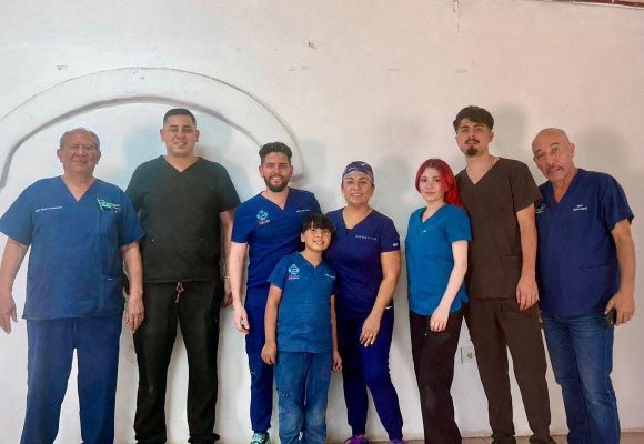 Gobierno de Tecate lleva campaña de esterilización a El Hongo