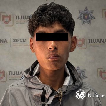 1 Detienen a presunto asaltante de Oxxo tras operativo