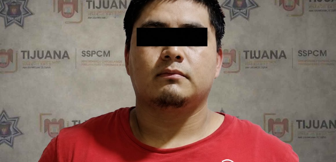 Detienen a presunto asaltante de Oxxo
