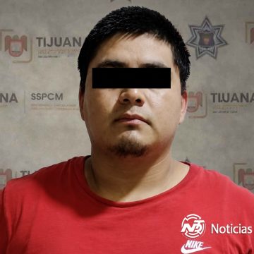 Detienen a presunto asaltante de Oxxo