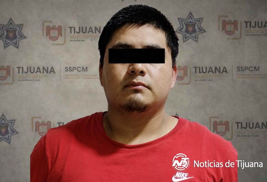 Detienen a presunto asaltante de Oxxo