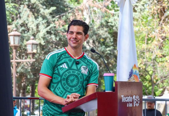 Gobierno de Tecate impulsa nueva ruta para Cerro Azul