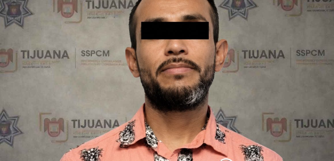1 Capturan a hombre acusado de asaltar unidad de transporte