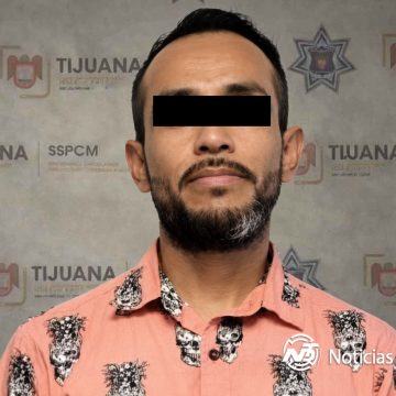 Capturan a hombre acusado de asaltar unidad de transporte