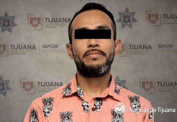 Capturan a hombre acusado de asaltar unidad de transporte