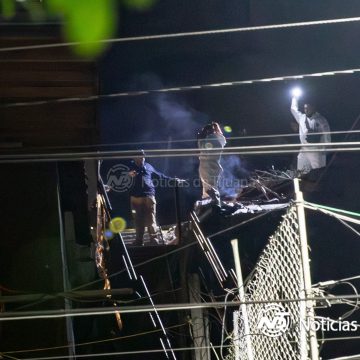Ejecutan a hombre dentro de su vivienda