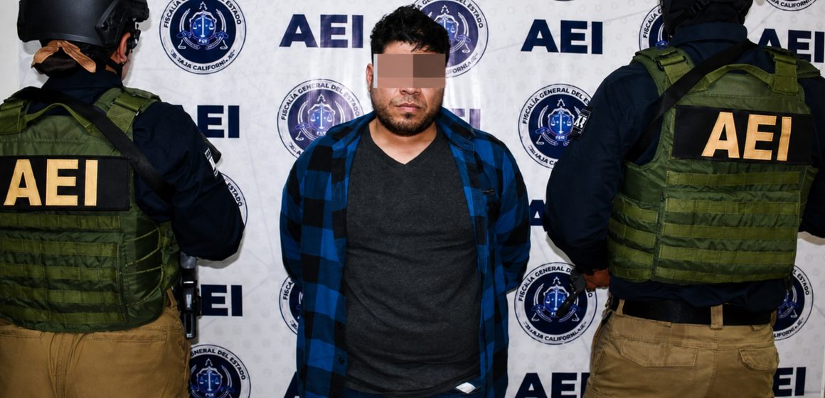 Capturan a hombre acusado de pederastia