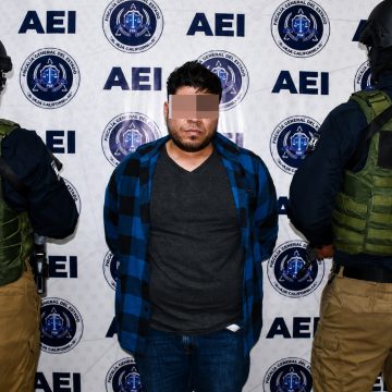 Capturan a hombre acusado de pederastia