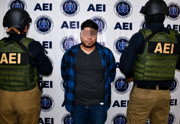 Capturan a hombre acusado de pederastia