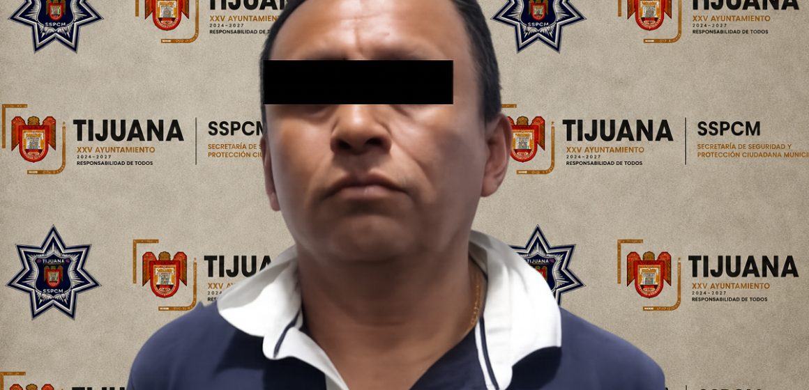 1 Detienen a empleado de limpieza por presunta agresión a menor en Plaza Sendero