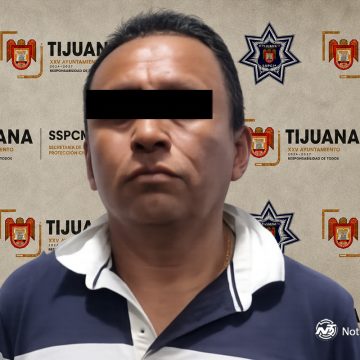 Detienen a empleado de limpieza por presunta agresión a menor en Plaza Sendero